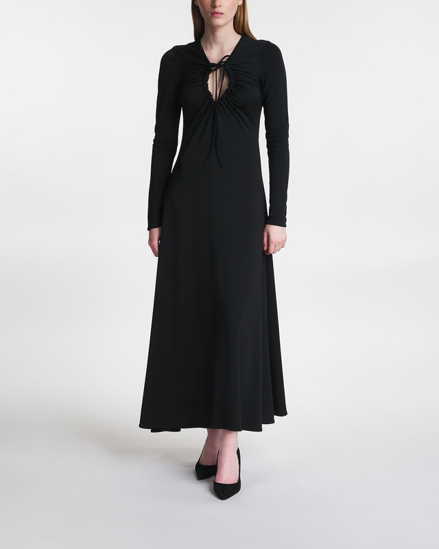 By Malene Birger Dress Deija Black L