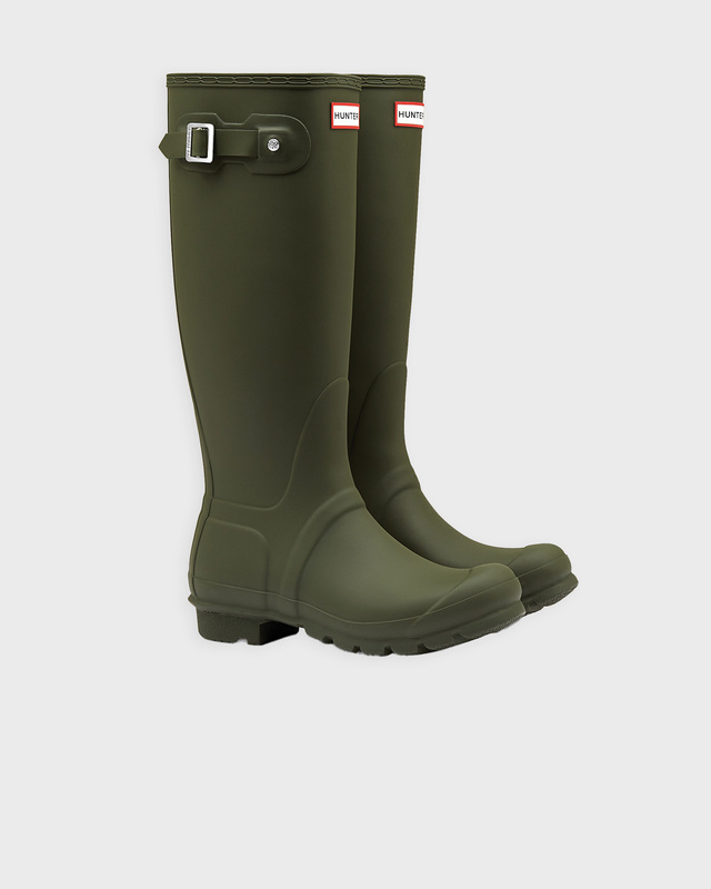 Hunter Boots Women's Original Tall Oliv 40-41