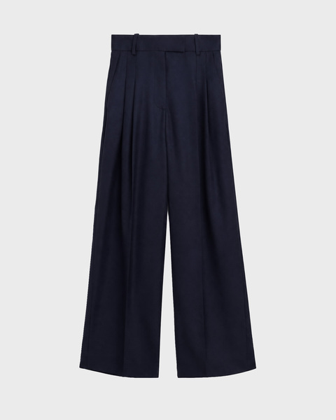 Bukser CYMBARIA Navy 1