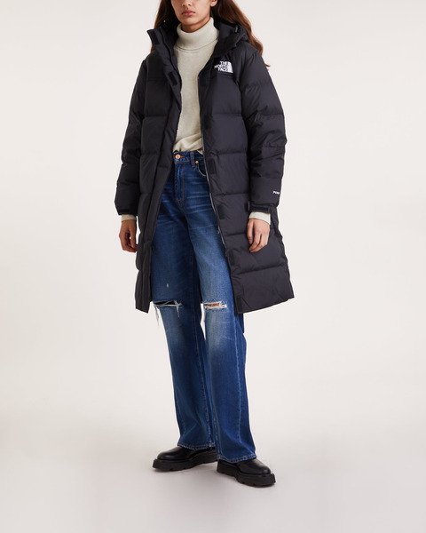 Jacka W Nuptse Parka  Svart 2