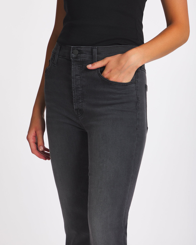 Mother Denim Jeans The Tripper Light grey 26