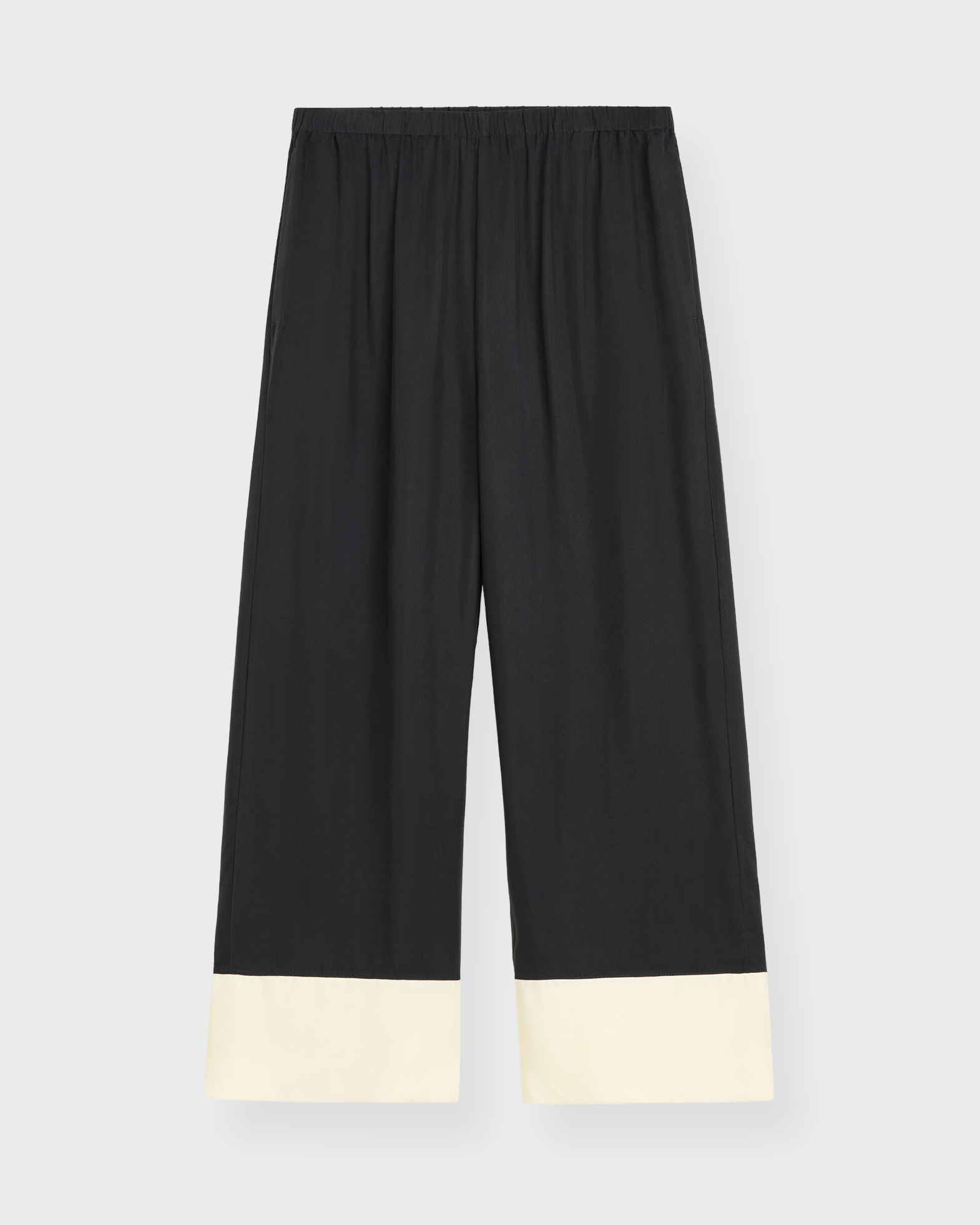 By Malene Birger Women's Black,White Mirabello Svart/Vit Black/White 36