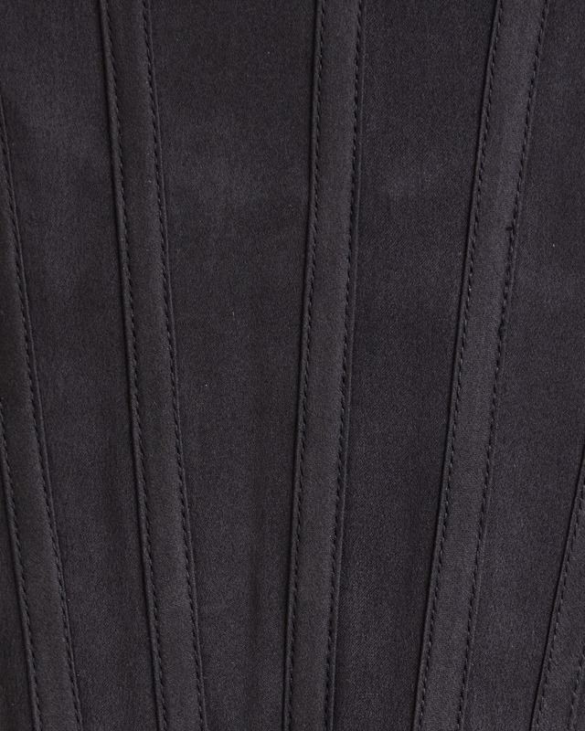 Zimmermann Klänning Silk Corset Svart 0 (XS-S)