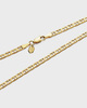 MARIA BLACK Necklace Carlo 50 cm Guld ONESIZE