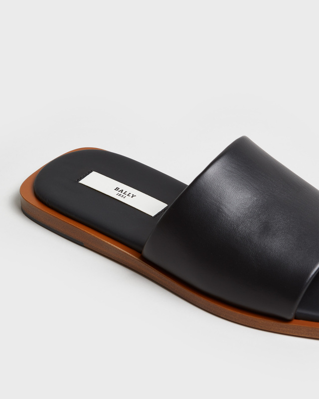 Bally Sandals Sabian Svart EUR 37