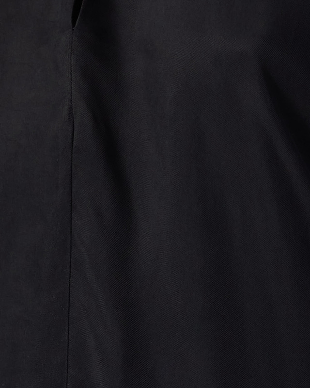 By Malene Birger Blouse Cicie  Black/White 36