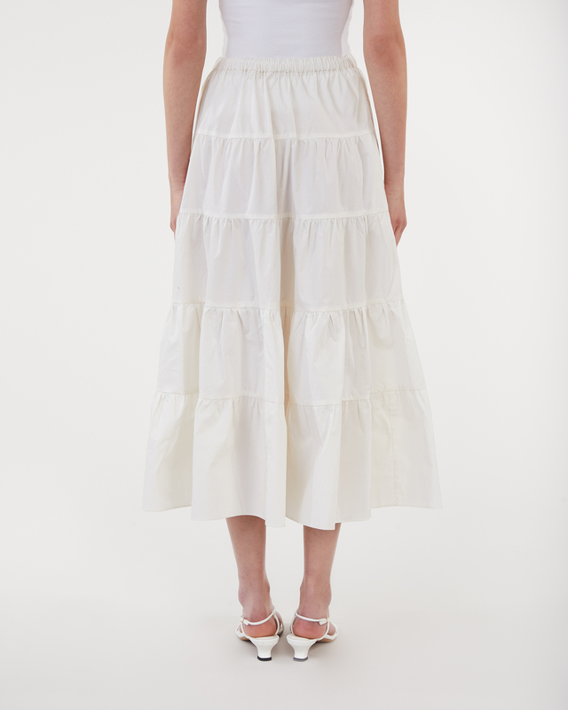 Ulla Johnson Makana Skirt Bone US 2 ( EUR 34)