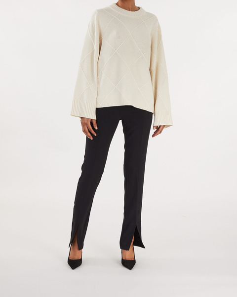 Bisha Trousers Svart 2
