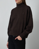 Isabel Marant Étoile Striktrøje Nasha Chocolate FR 42 (EUR 40)