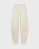 Acne Studios Trousers Cargo Barrel  Ljusbeige 38