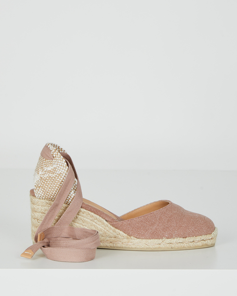 Sandals Carina Pink 1