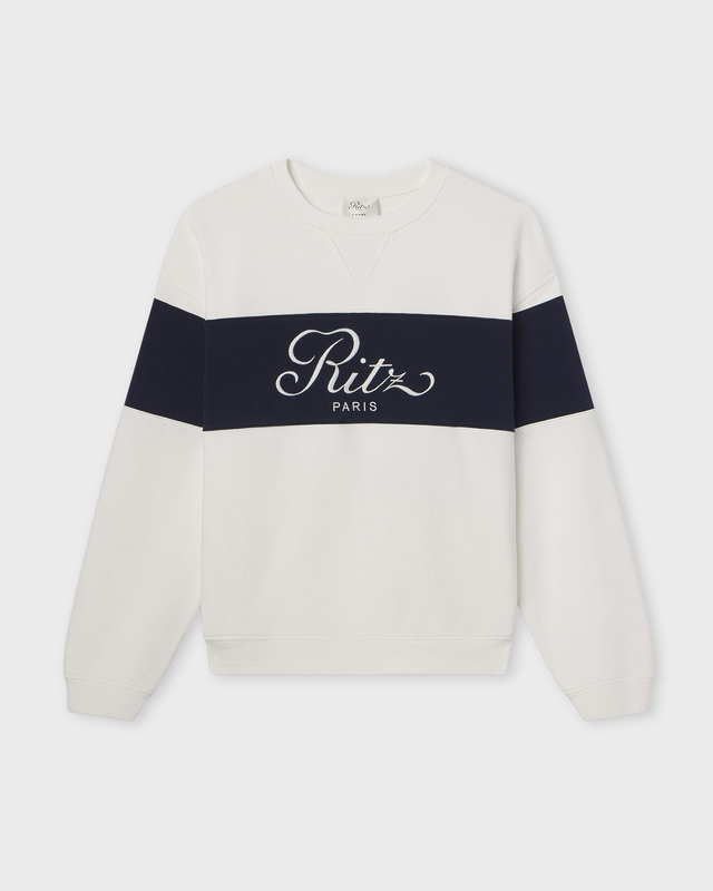 RITZXFRAME Sweatshirt Ritz Sport Unisex Creme S