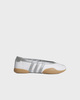 Adidas Sneakers Taekwondo Mei Ballet White UK 7,5 (EUR 41 1/3)
