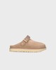 UGG Tofflor W Goldenstar Clog Ljusbrun US 6 (EUR 37)