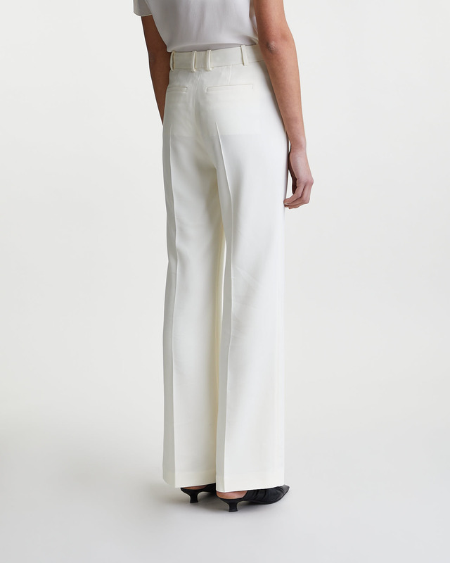 JOSEPH Pants Morissey Comfort Ivory 36