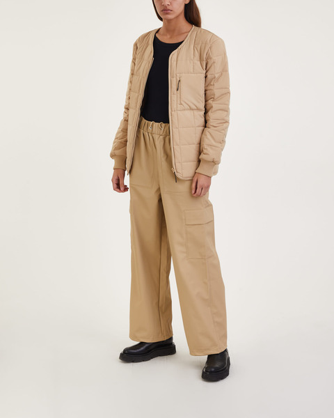 Liner Jacka Sand 2