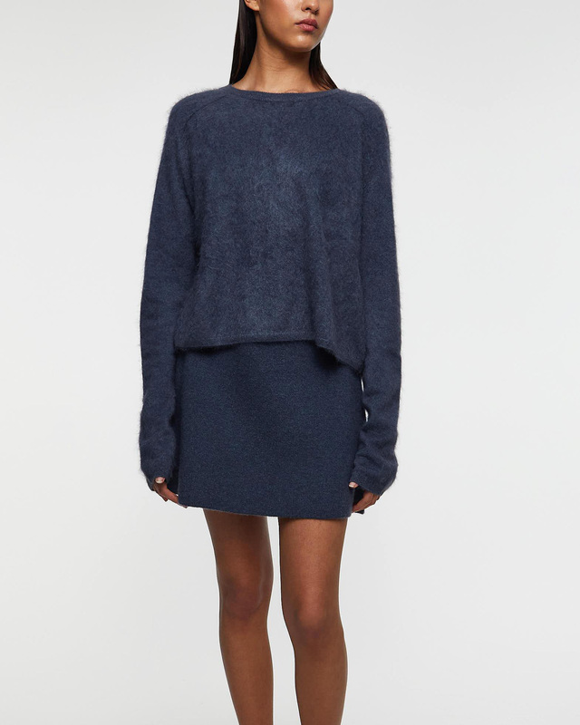 LISA YANG Tröja Lexia Cashmere Night 2 (M-L)