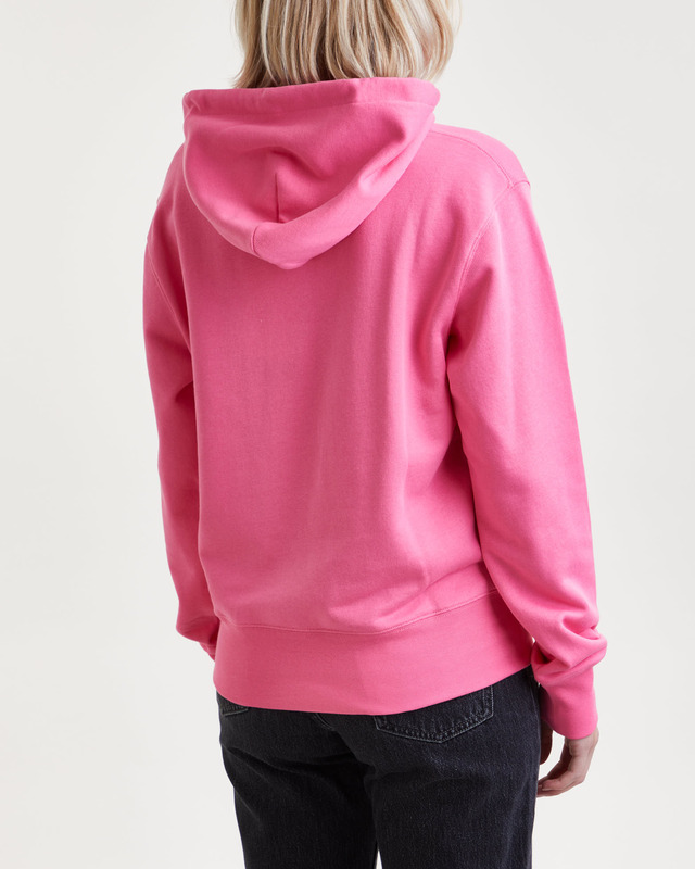 Acne Studios  Sweatshirt Face  Ljusrosa XS