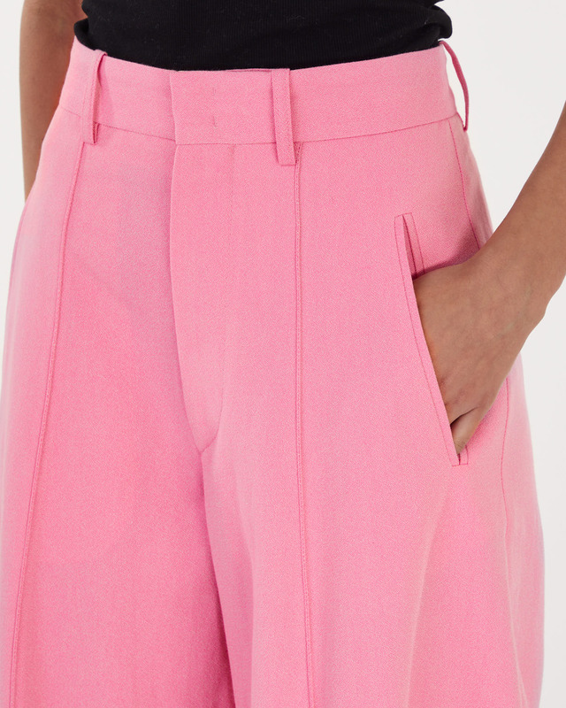 Isabel Marant Trousers Sopiavea Rosa FR 38 (EUR 36)