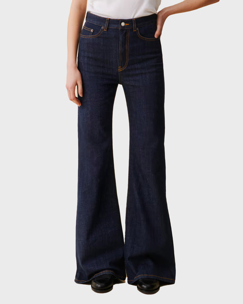 Fuji Blue Rinse Jeans  Blue rinse 2
