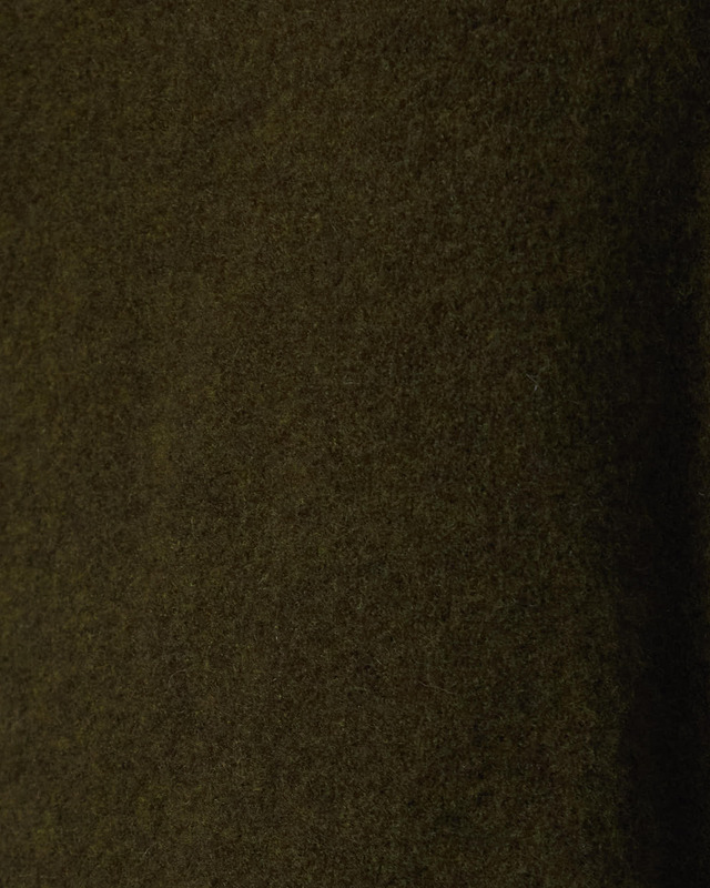 Filippa K Sweater Mika Yak Funnelneck Green XS