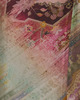Zimmermann Byxor Tallow Relaxed Multicolor 2 (M-L)