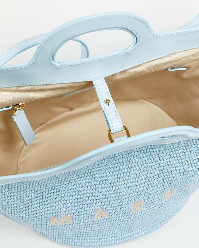 Marni Handbag Tropicalia  Ljusblå ONESIZE