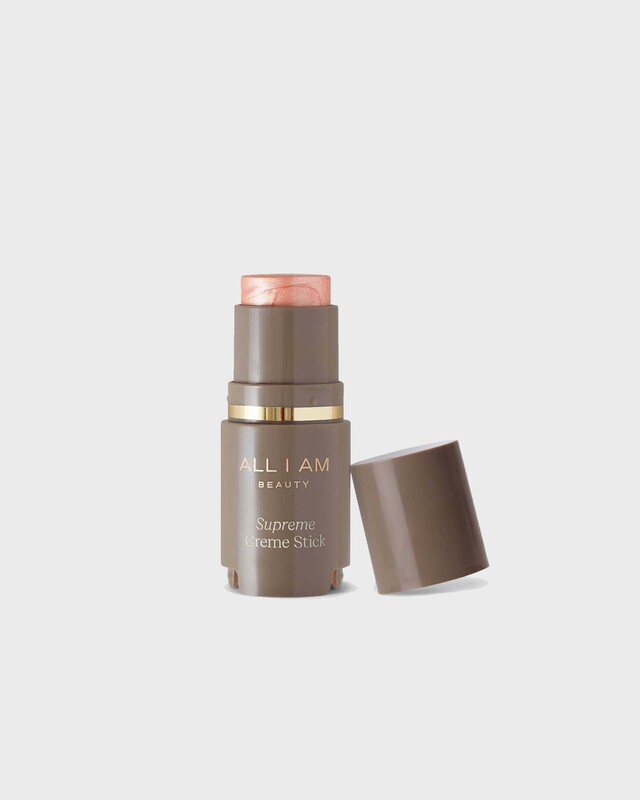 ALL I AM Beauty Highliter Creme Stick  Glam Glow Guld ONESIZE