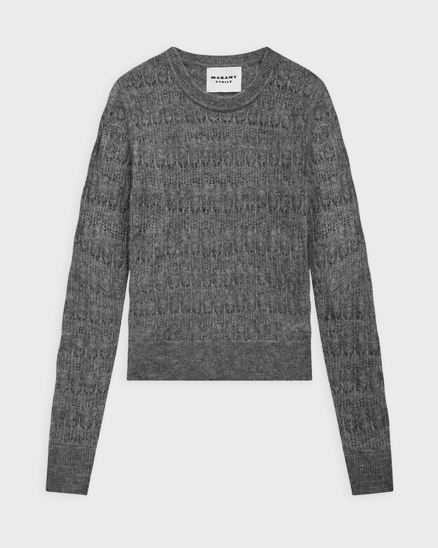 Isabel Marant Étoile Sweater Acia Dark grey FR 40 (EUR 38)