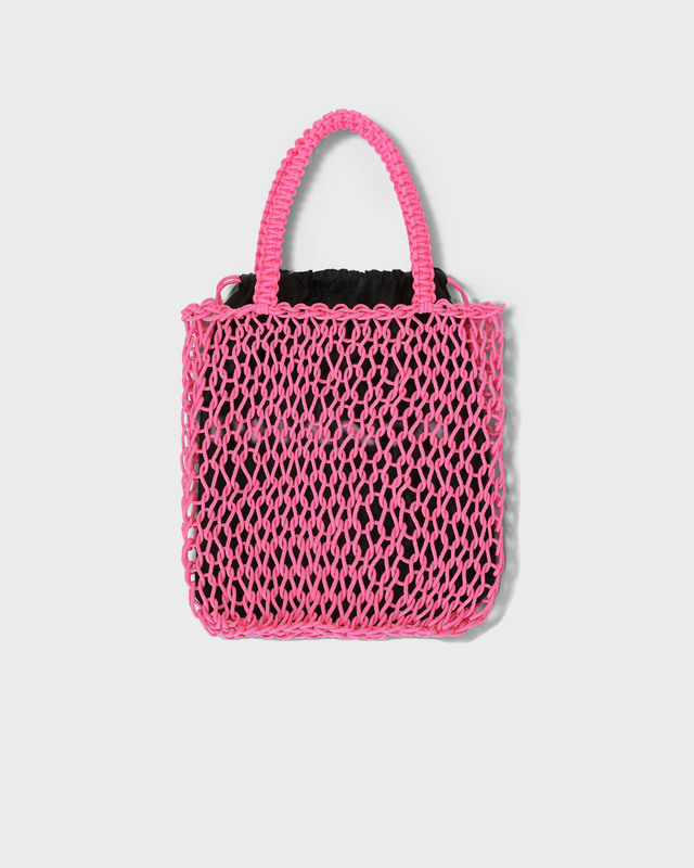 Phanta Bag Mesh Large  Rosa ONESIZE