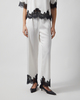 Wakakuu Icons Trousers Rayna Lace Offwhite XS