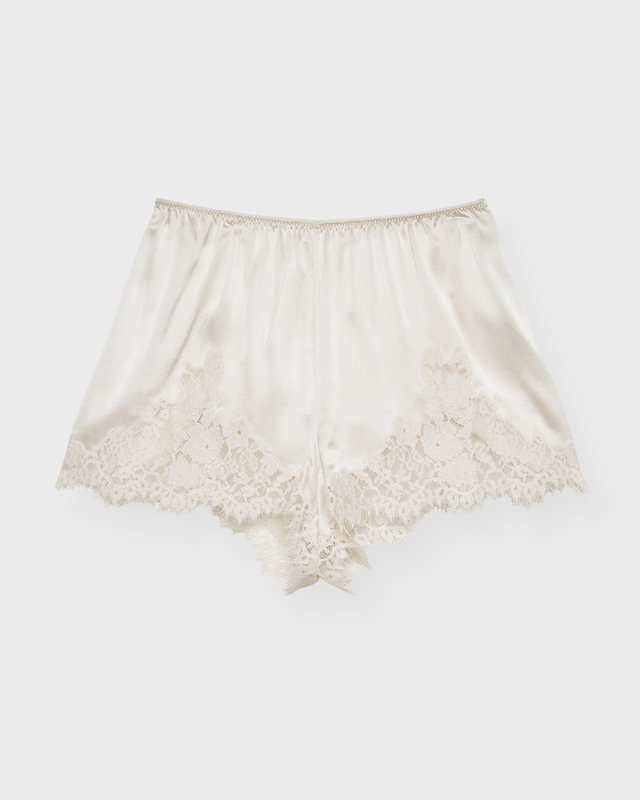 DÔEN Shorts Iona  Creme L