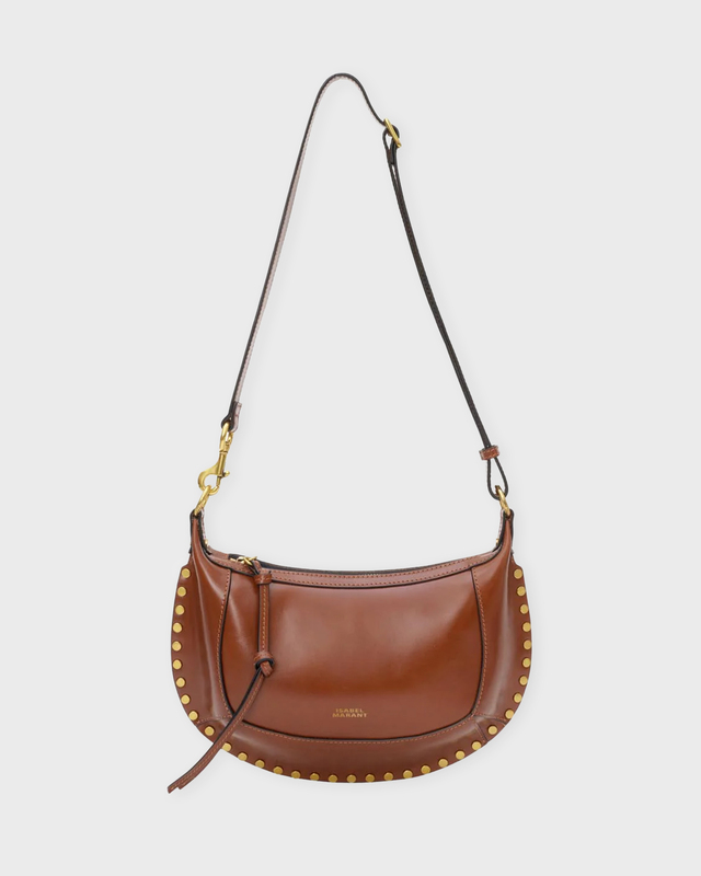Isabel Marant Étoile Väska Oskan Moon Cognac ONESIZE