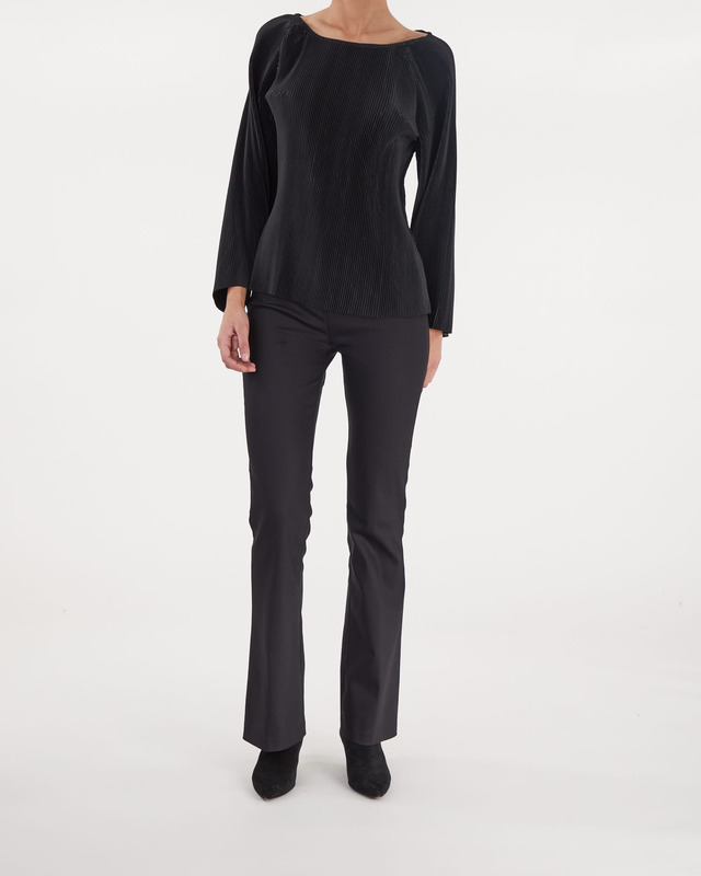By Malene Birger Valma blus   Svart 42