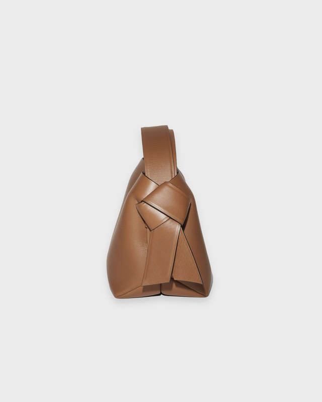 Acne Studios Bag Musubi Mini Camel ONESIZE