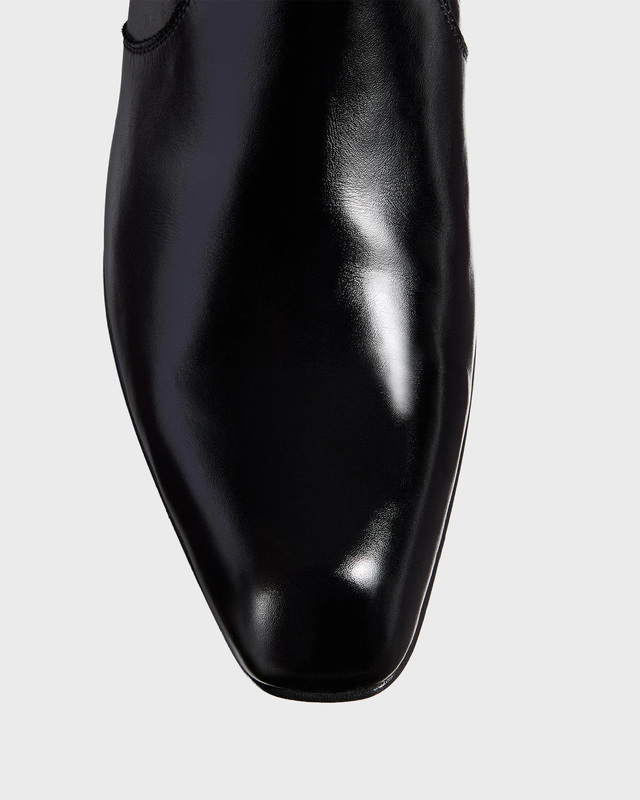 KHAITE Ankelboots Colt Black EUR 38