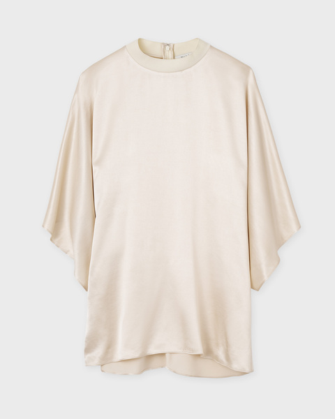 Blouse Poppi Oatmeal 1