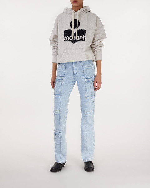Jeans Vokayo Light blue 2
