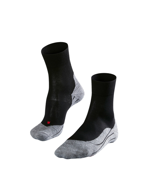 Sport sock RU4 Woman Svart 1