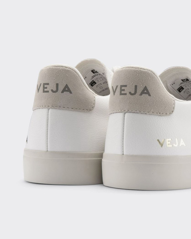 VEJA Sneakers Campo Chromefree Vit EUR 35