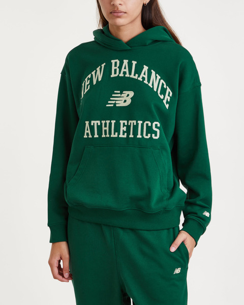 Hoddie WT33550 Grön 1
