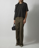 LISA YANG T-Shirt Cila Dark Green 0 (XS-S)