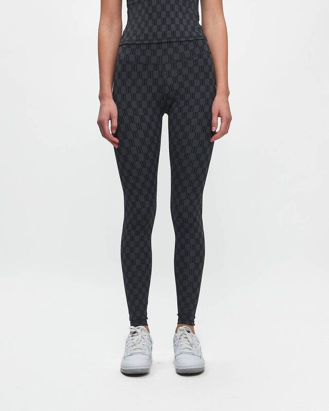 By Malene Birger Leggings Polene Athletic Monogram print M