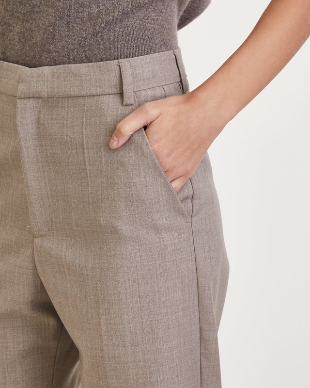 HOPE Trousers Keen Beige 36