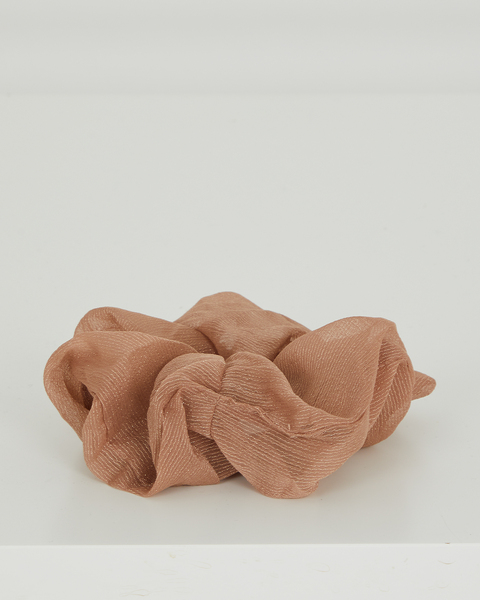 Scrunchie Vigga Latte 1