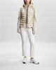 Moncler Väst Glygos Gilet Beige MONCLER 3 (M/L)
