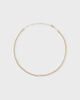 CBYC Necklace Gold Heart Guld ONESIZE