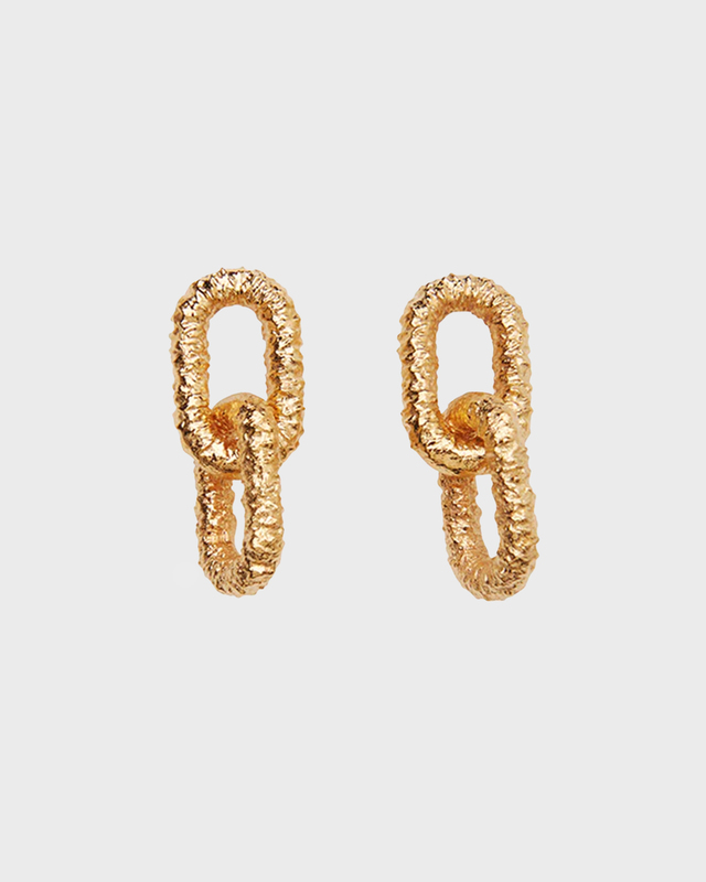 Pico Copenhagen Örhänge Beatrice Studs Guld ONESIZE