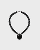JULIETTA Necklace Jude Black ONESIZE