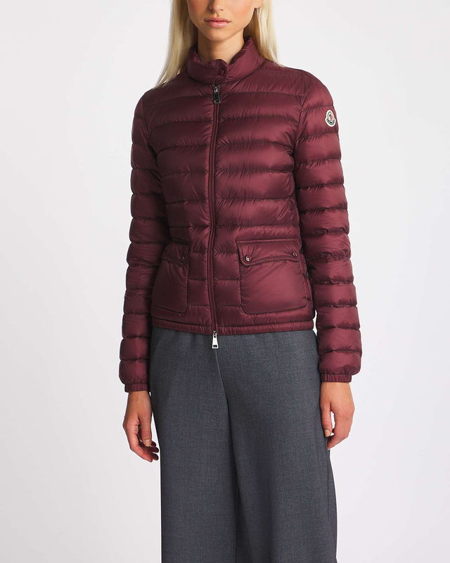 Maroon moncler hotsell